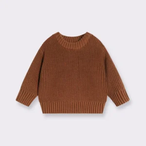 Long Sleeve Knit Sweater